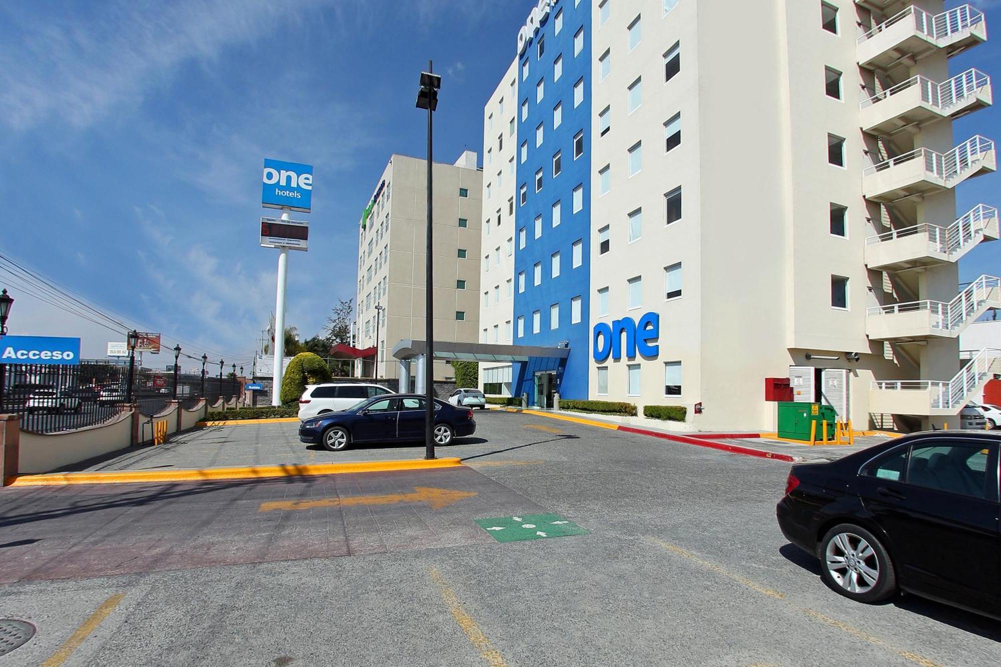 Hotel One Salina Cruz Zewnętrze zdjęcie